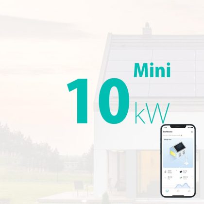 10 kw saules elektrines komplektas Mini